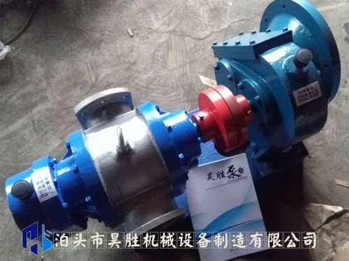  齒輪油泵輸出排量與什么有關 